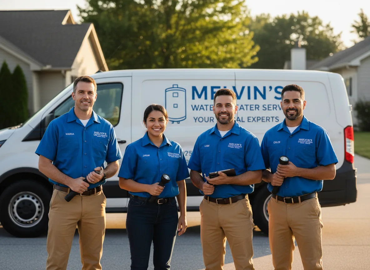 Water Heater Repair company in Albion, IA